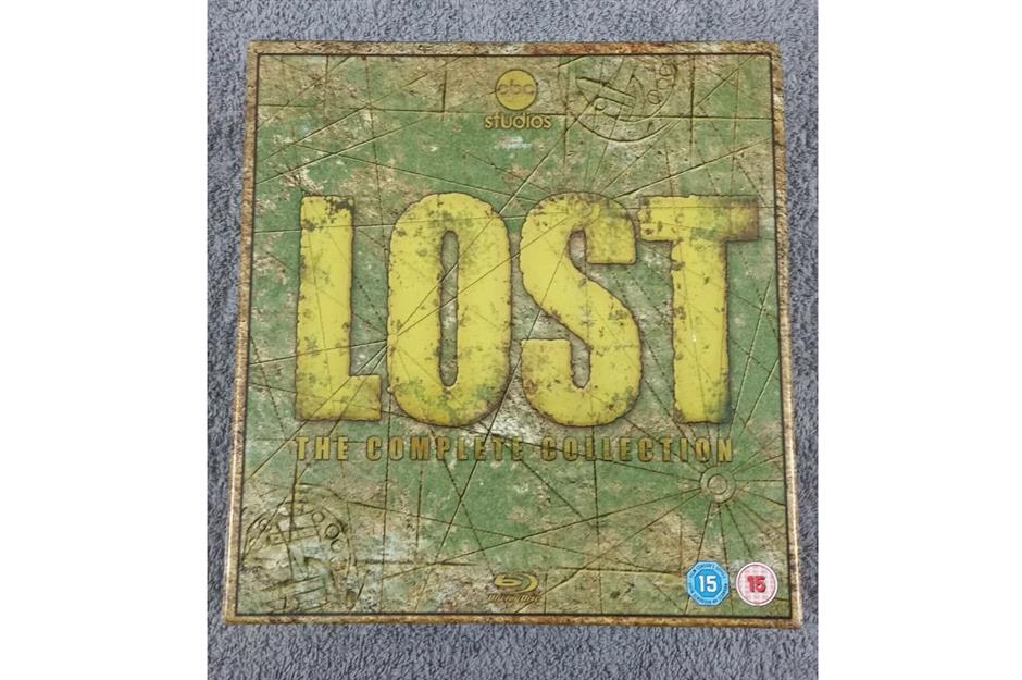 Lost: The Complete Collection Limited Edition Blu-ray Box Set – up to $387 (£311)